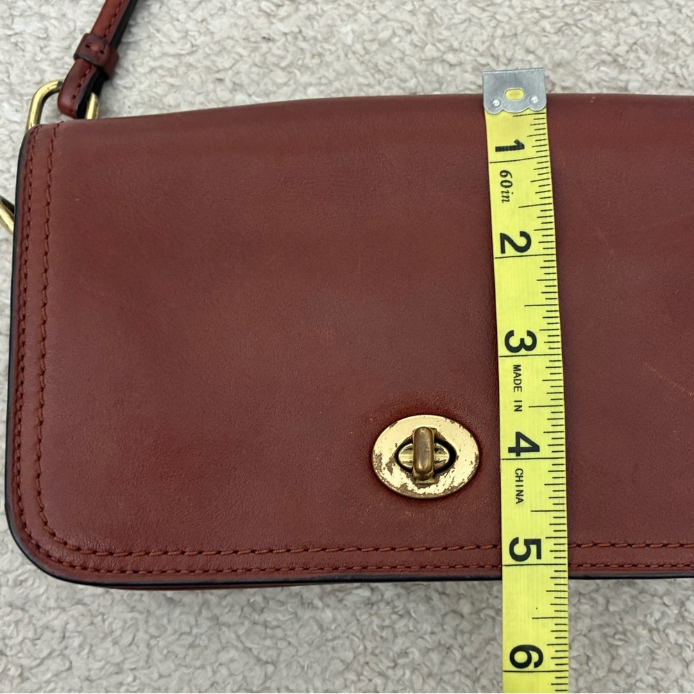 Vintage Coach Purse - Picture 12 of 14